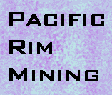 Pacific Rim Mining logo